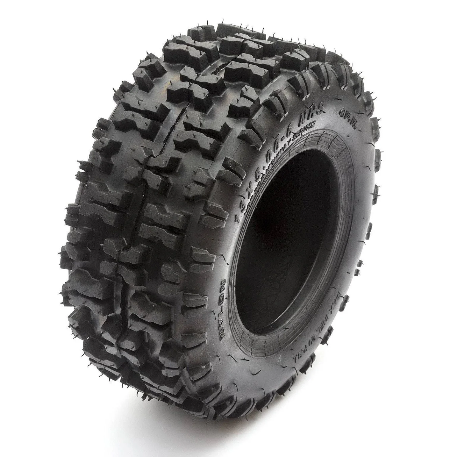 Gomma posteriore 13x5.00-6 tassellata