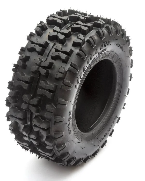 Gomma posteriore 13x5.00-6 tassellata