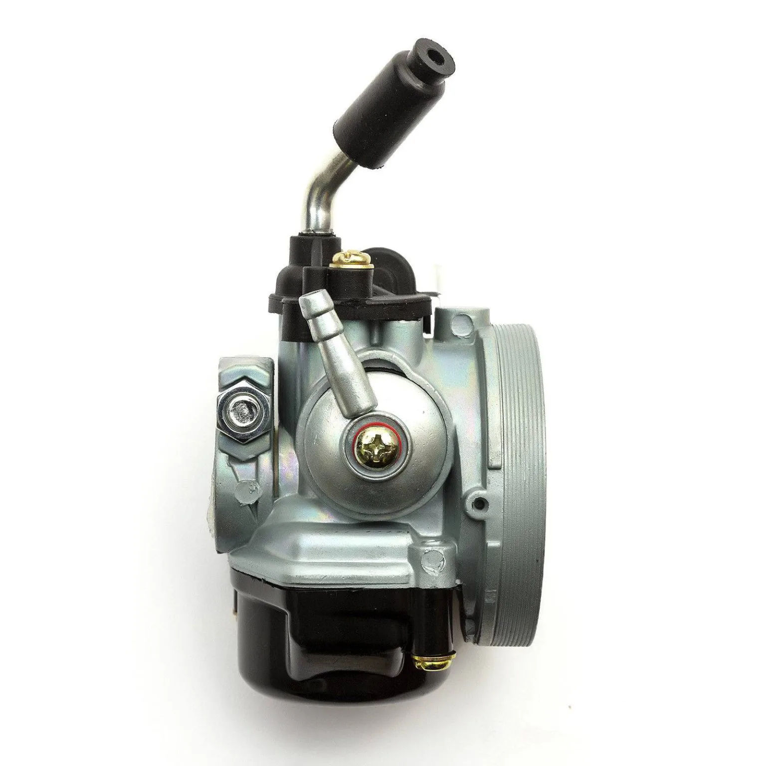 Carburatore 15/15 con collettore alluminio, foto 3