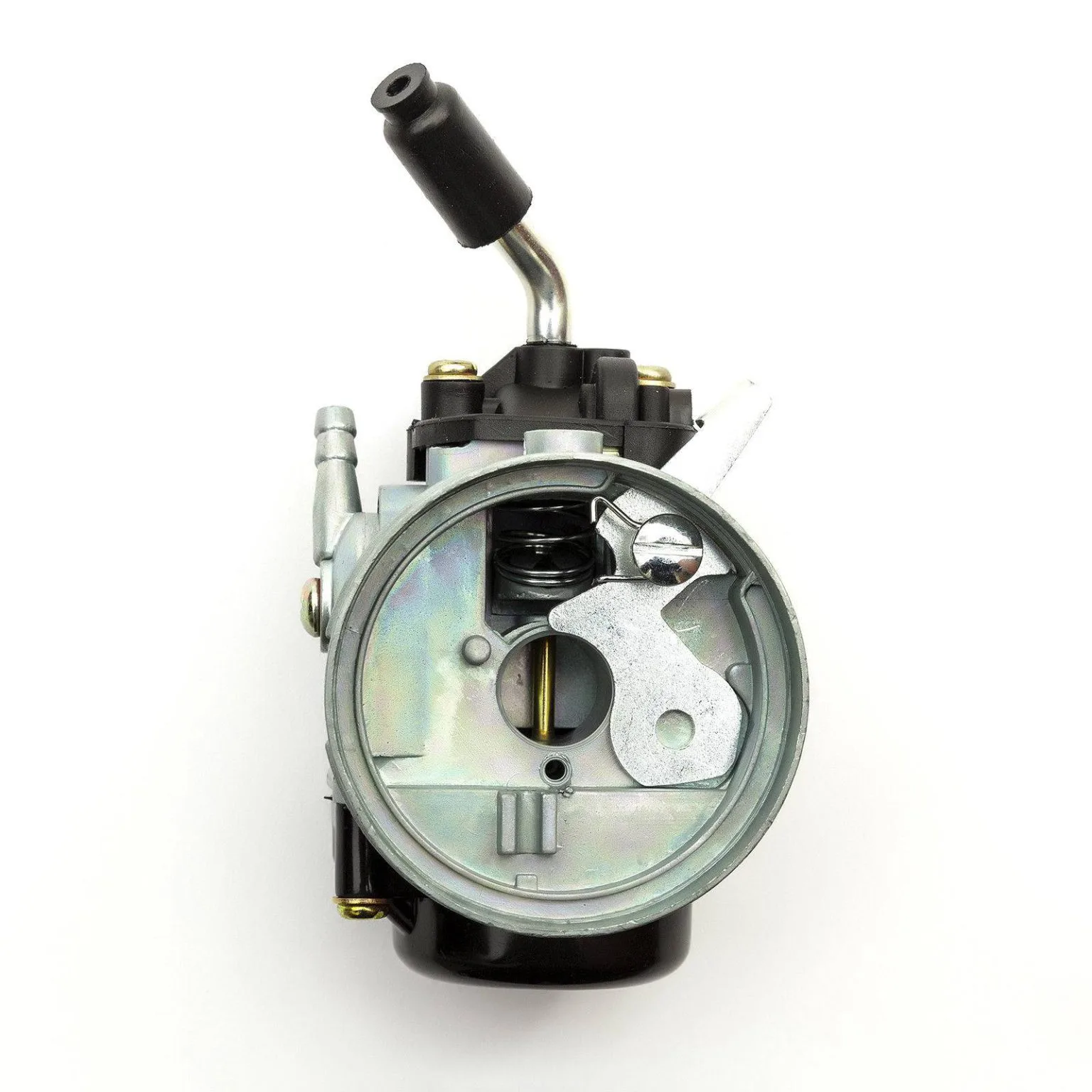 Carburatore 15/15 con collettore alluminio, foto 4