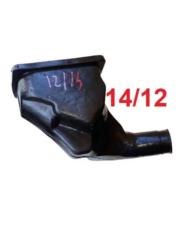 Scatola filtro mini cross replica KTM 14″12″