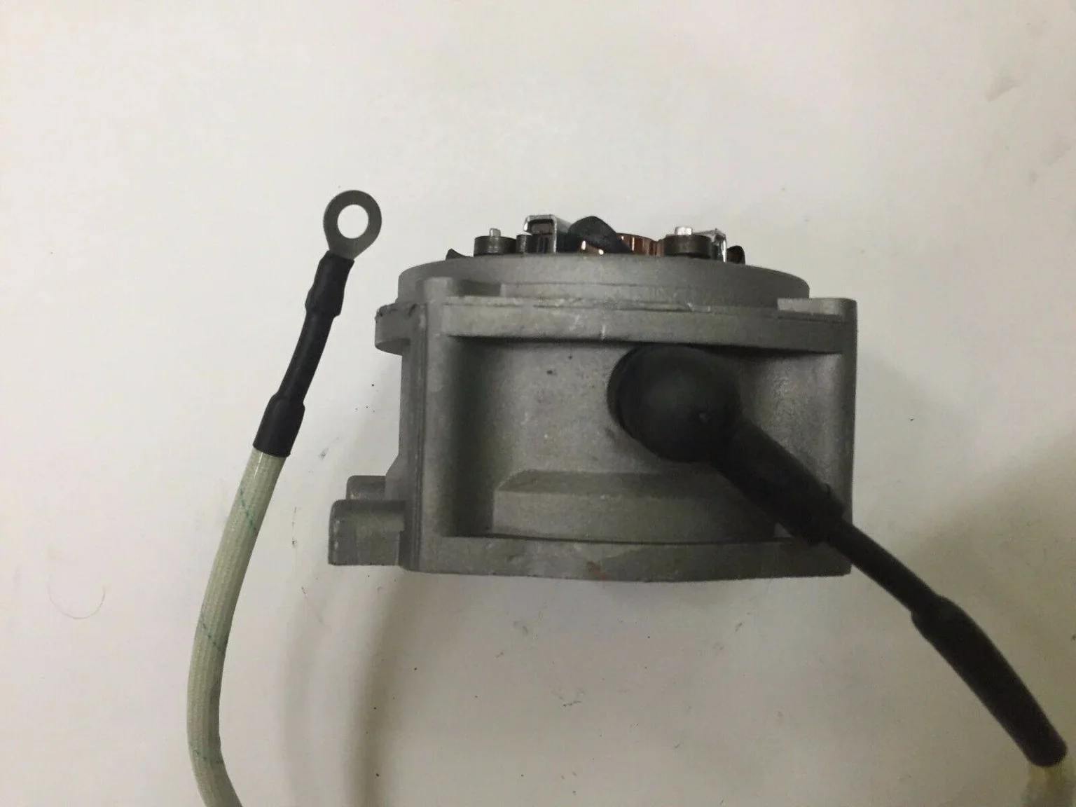 Avviamento elettrico per mini quad 50cc 2T, foto 3