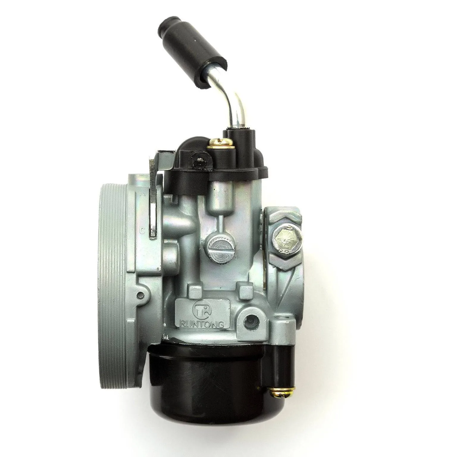 Carburatore 15/15 con collettore alluminio, foto 5