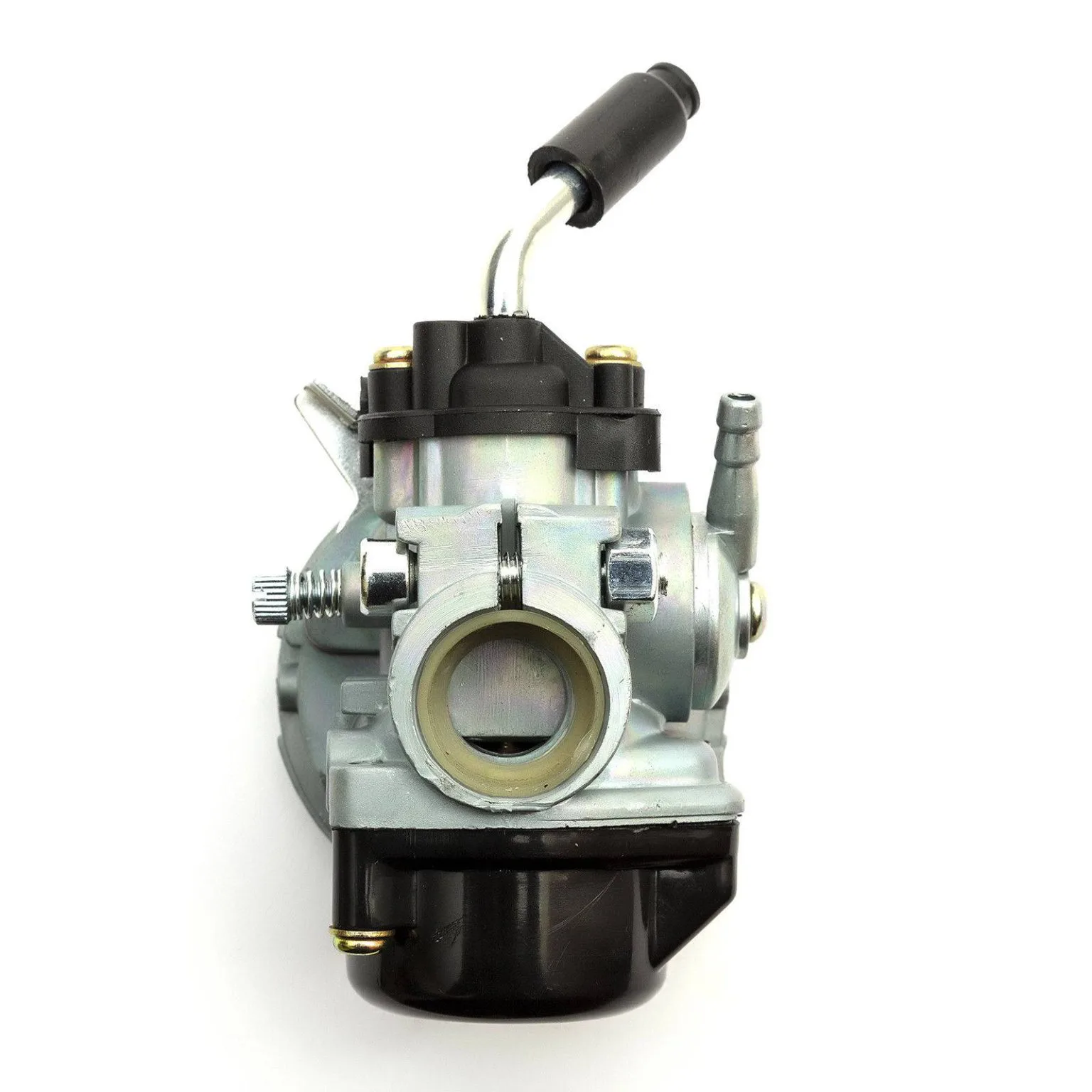Carburatore 15/15 con collettore alluminio, foto 6