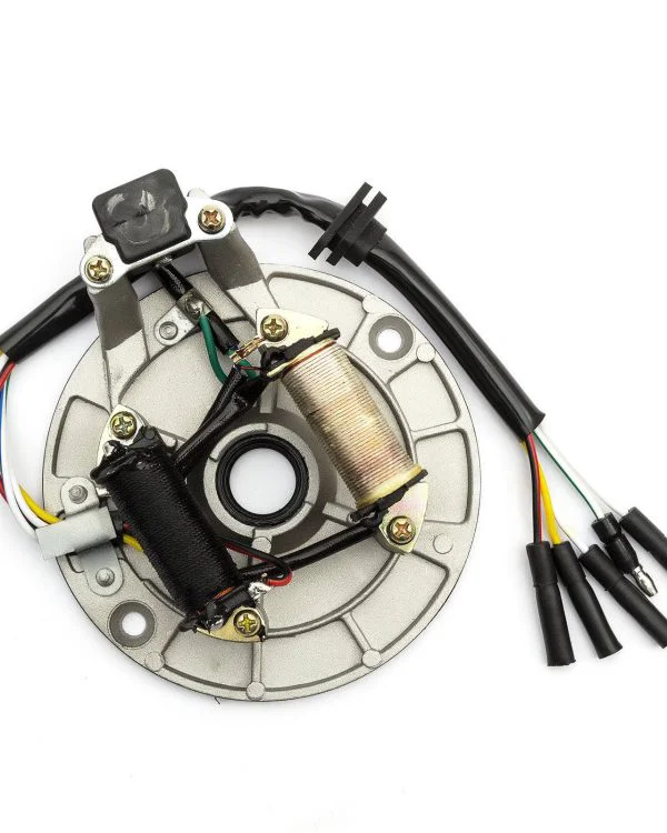 Statore magnete 2 bobine per pit bike con motori YX