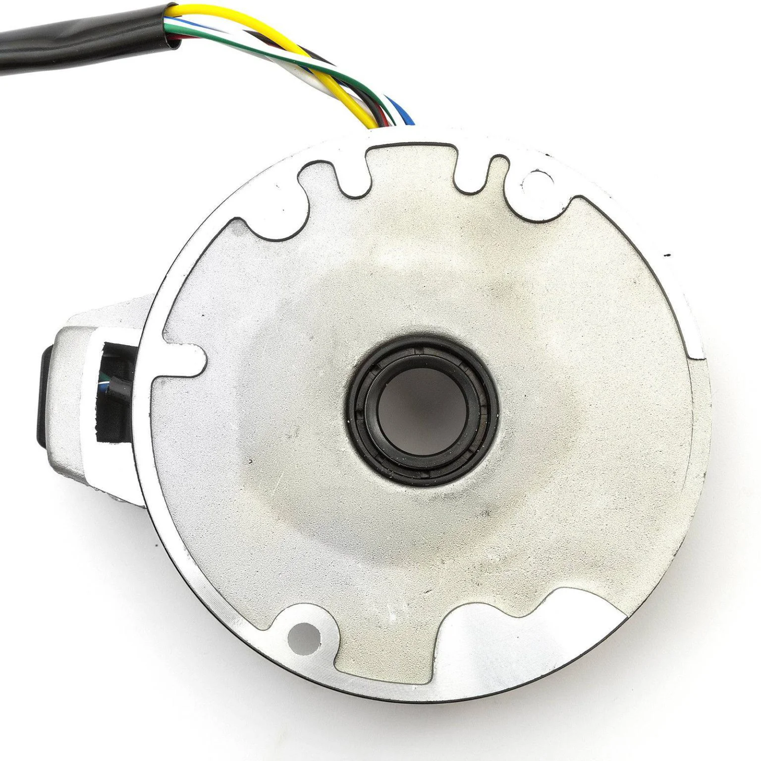 Statore magnete 2 bobine per pit bike con motori YX, foto 5