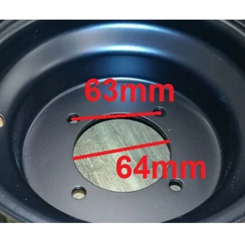 Cerchio 7″ pollici per quad 4 tempi 16×8-7 4 fori, foto 2