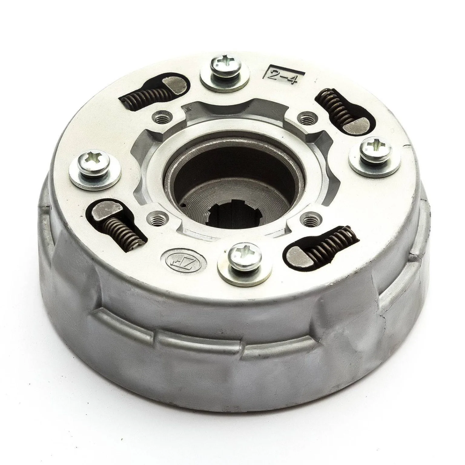 Frizione motore automatico 4T 2/3 dischi