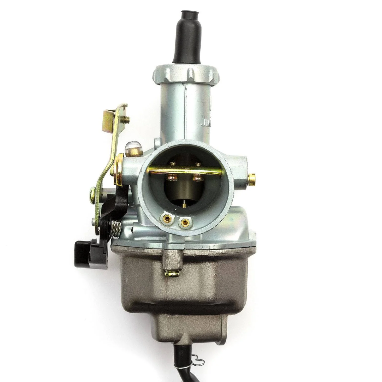 Carburatore Keihin pz 26mm con aria x quad pit bike 4T, foto 2