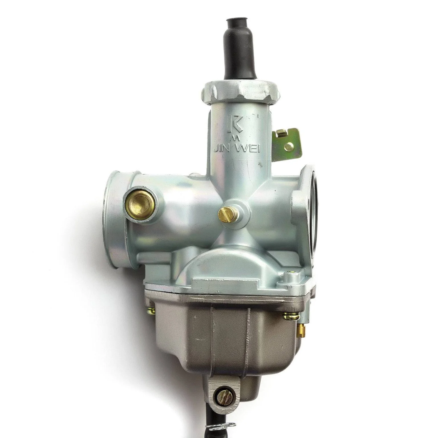 Carburatore Keihin pz 26mm con aria x quad pit bike 4T, foto 3