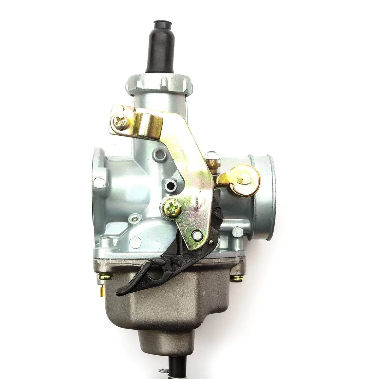 Carburatore Keihin pz 26mm con aria x quad pit bike 4T, foto 4