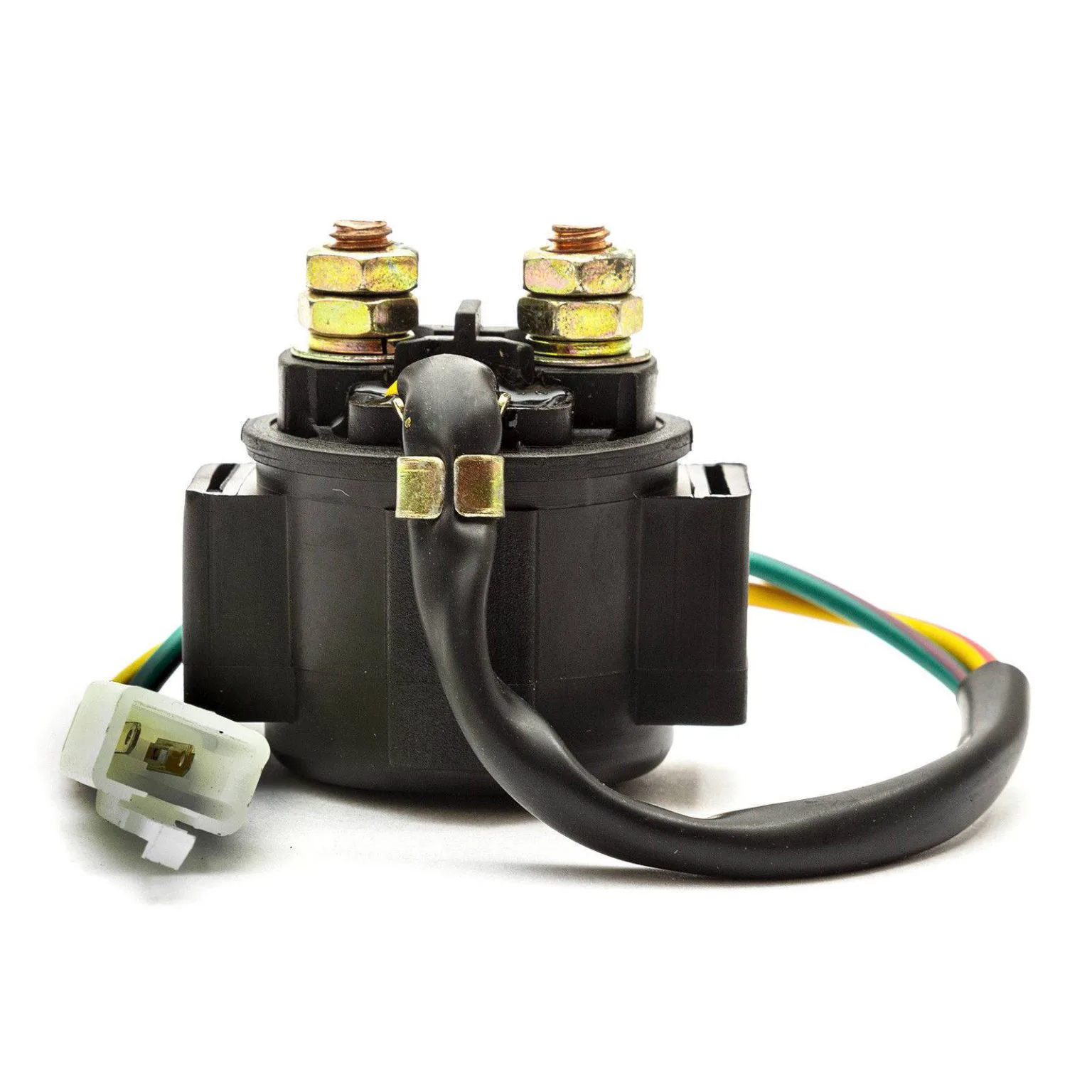 Relay starter per motori con avviamento elettrico, foto 2