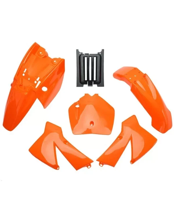 Kit carene per mini cross replica KTM