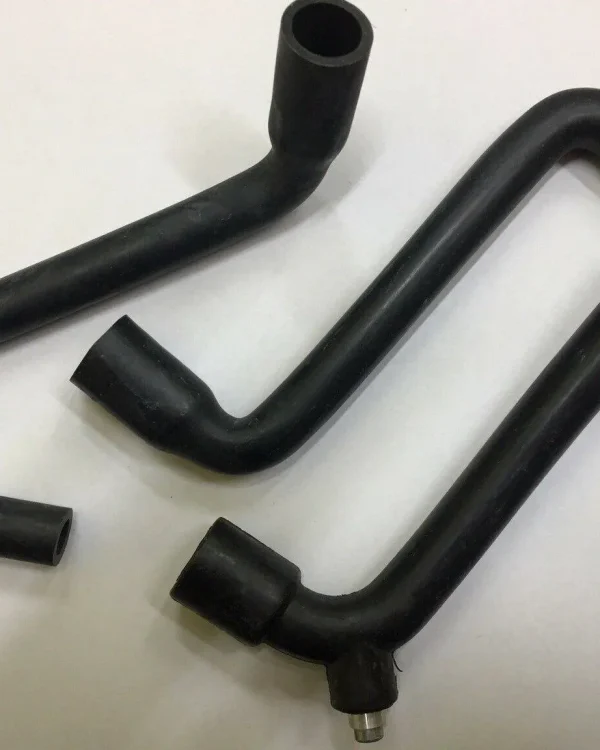 Kit tubi radiatore per mini moto a liquido repl. blata c1/c2 39/46cc