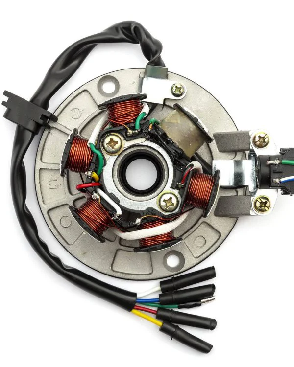 Statore magnete per pit bike con motori YX
