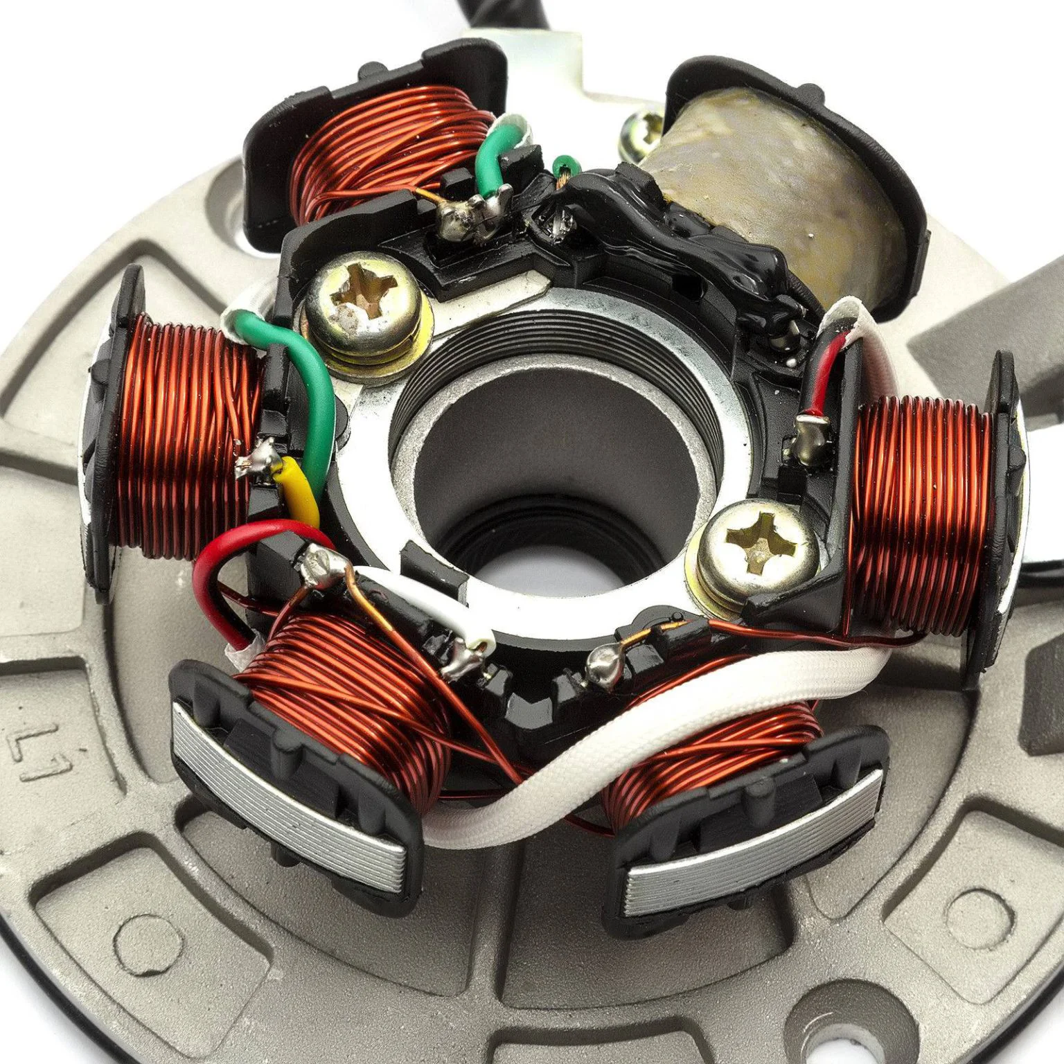 Statore magnete per pit bike con motori YX, foto 3
