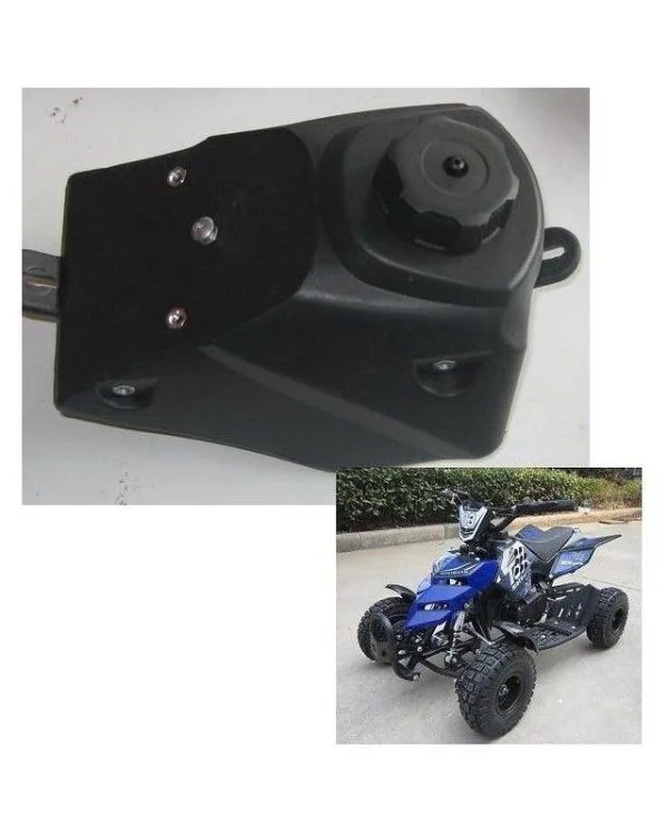 Serbatoio benzina x mini quad Interceptor 2T