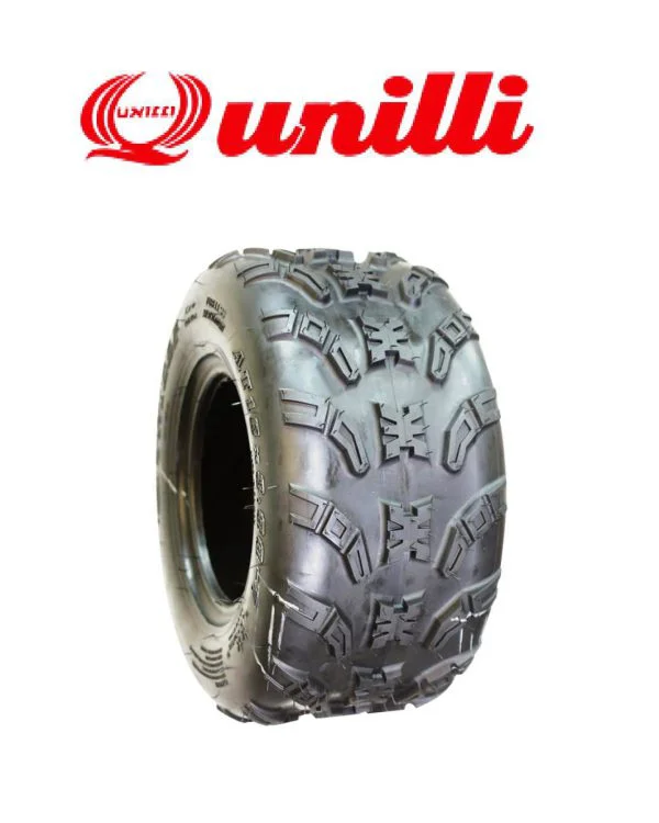 Gomma pneumatico unilli 16x8-7 mod. un-719r