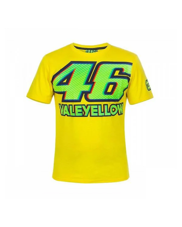 Maglia t-shirt originale VR46 the Doctor