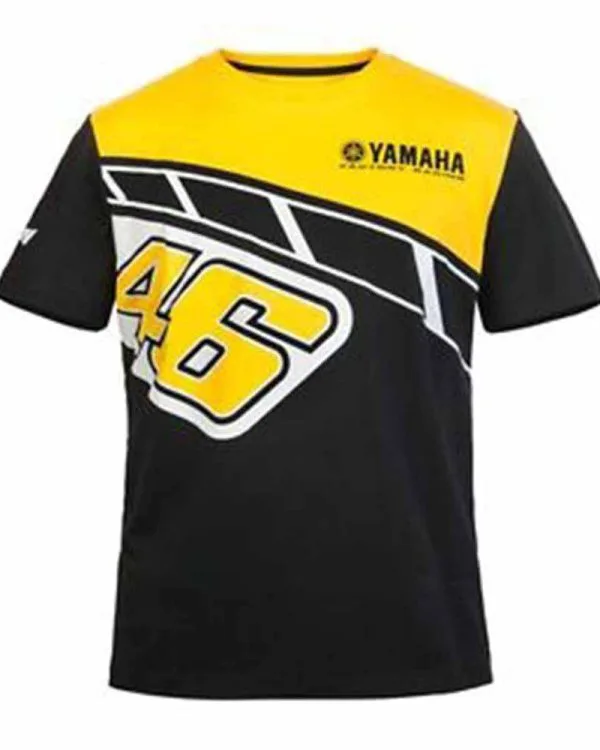 Maglia t-shirt valentino originale VR46 the Doctor heritage