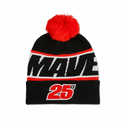 Cappuccio cappello invernale maveriks vinales 25 moto GP originale