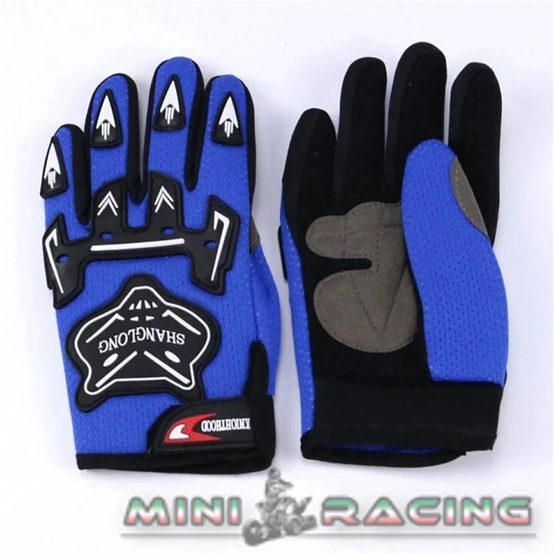 Guanti bambino x cross, mini moto, quad, foto 4