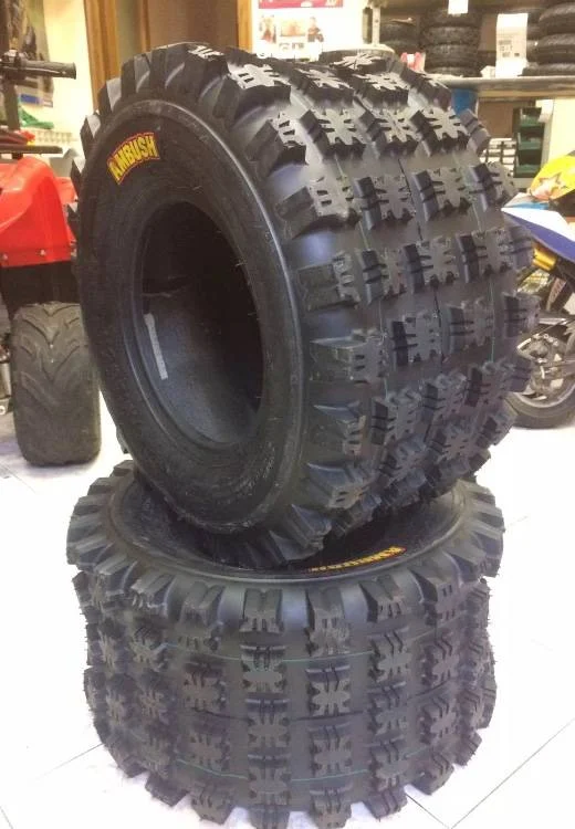 Treno completo CST ambush 21×7-10 + 22×10-10, foto 2