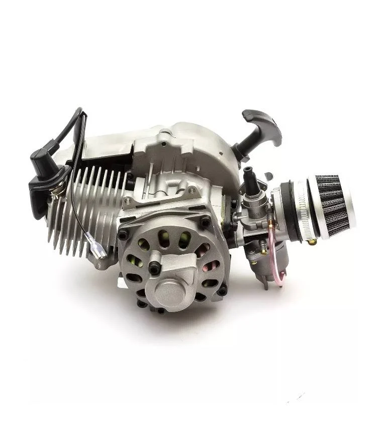 Motore completo 49cc 2T, foto 2