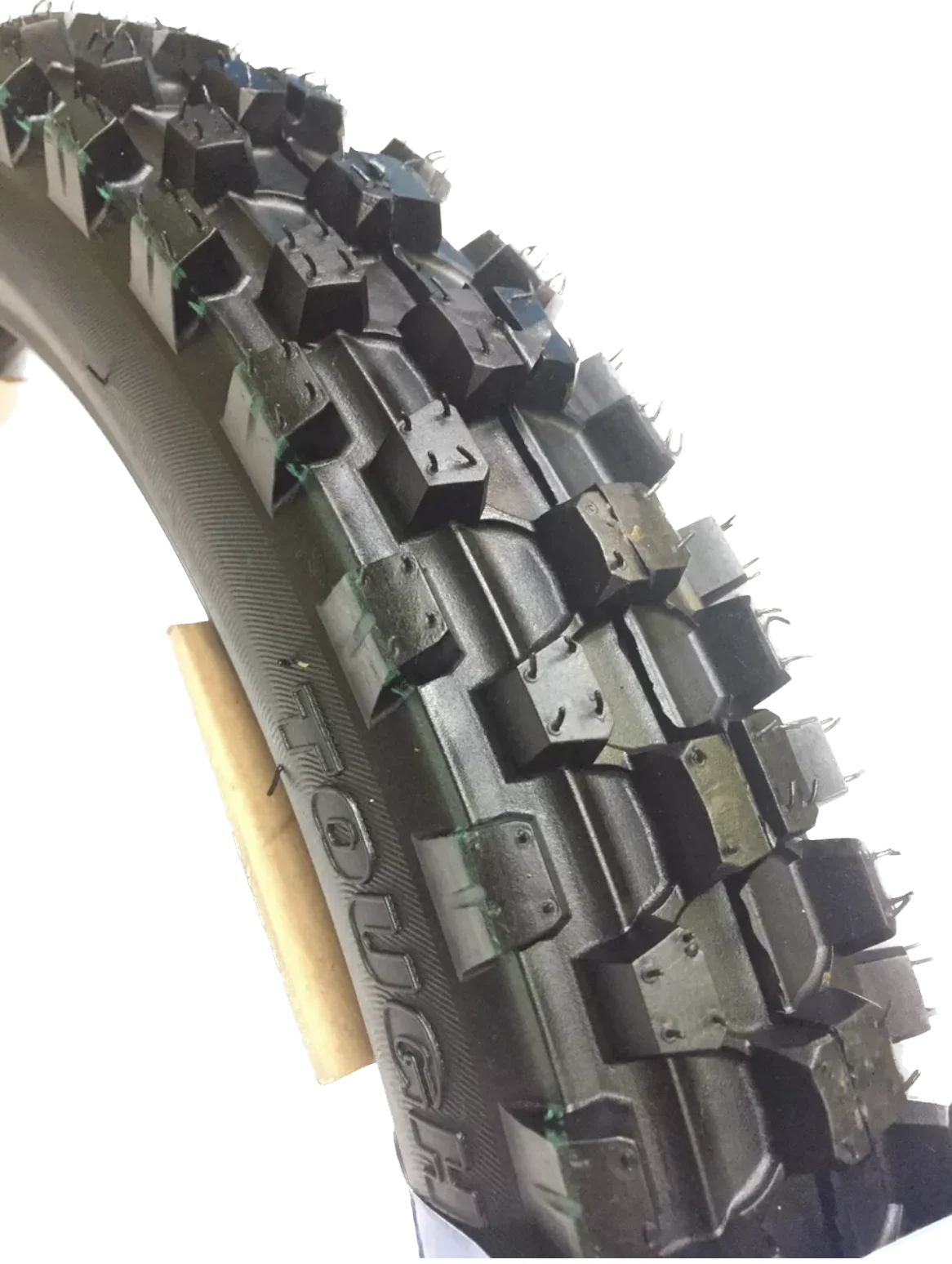 Gomma anteriore 70/100-17 innova toug gear ia3202, foto 3