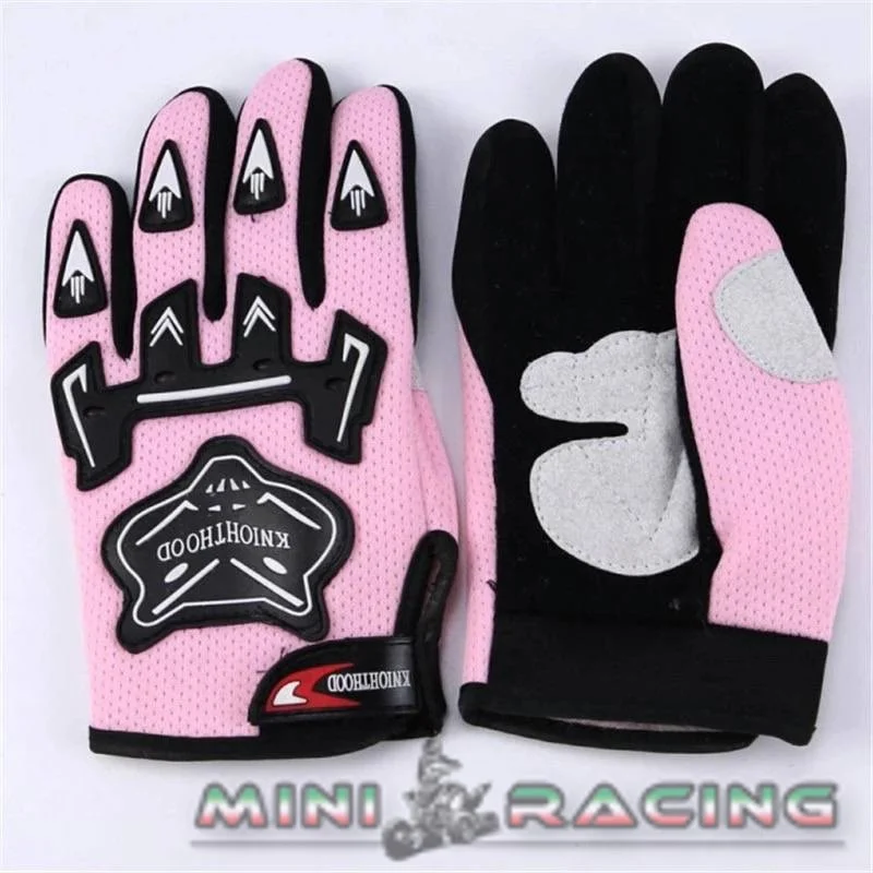 Guanti bambino x cross, mini moto, quad, foto 5