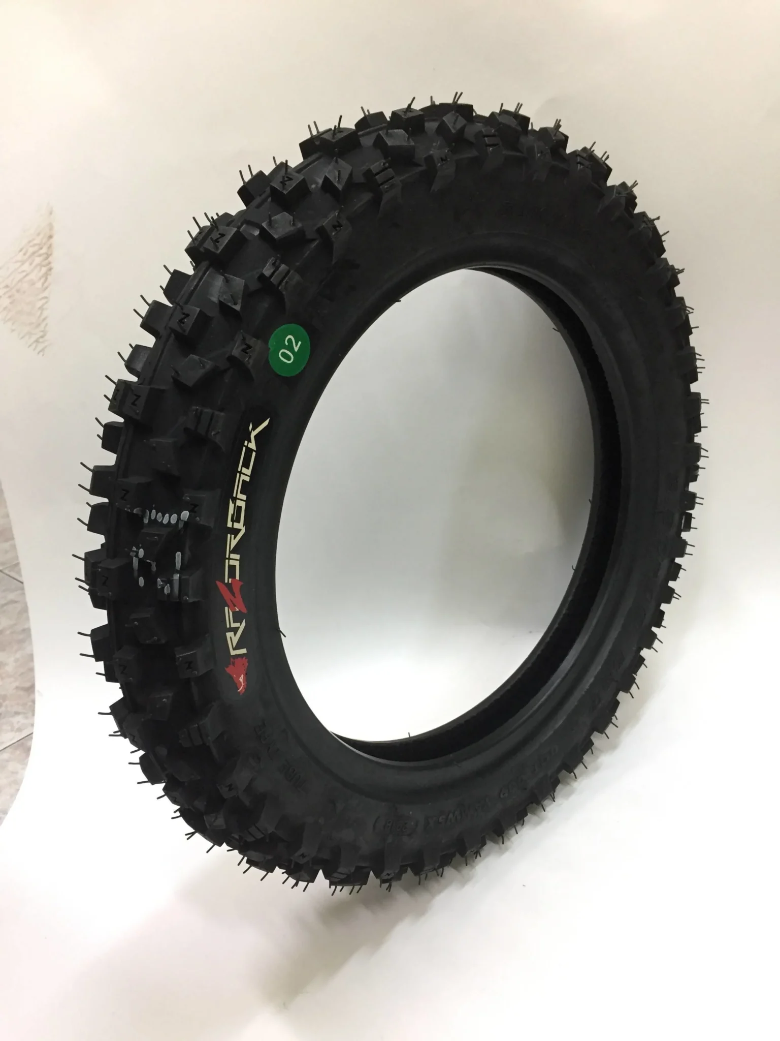 Gomma pneumatico cross 2.75-12 razorback unilli