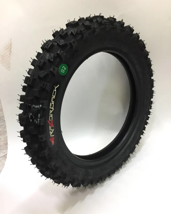 Gomma pneumatico cross 2.75-12 razorback unilli