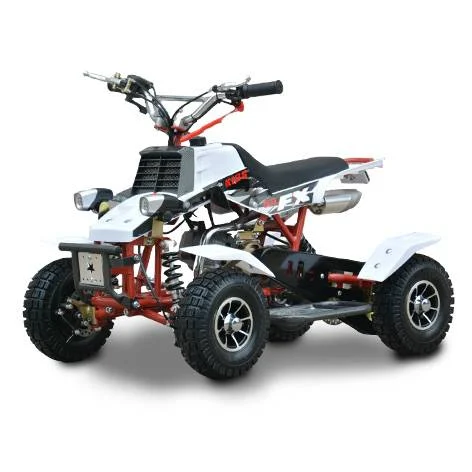 Mini quad Yamak 50cc 2T ruota 4″, foto 3