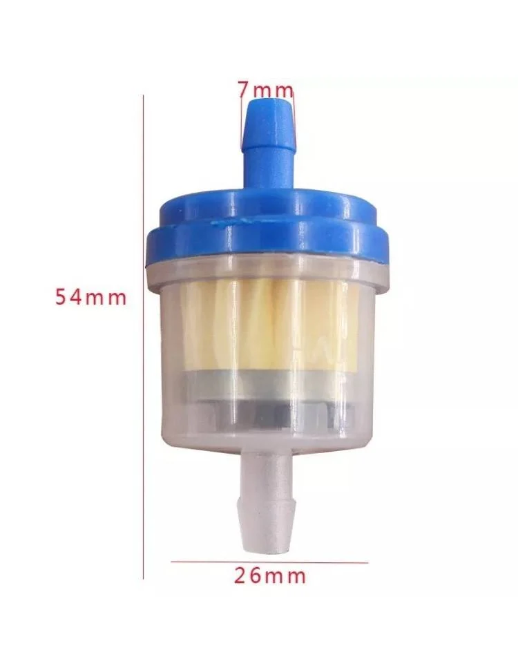 Filtro benzina universale