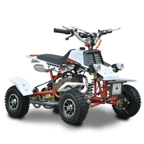 Mini quad Yamak 50cc 2T ruota 4″, foto 2