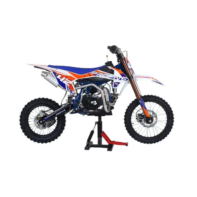 Pit bike 140cc Profive KF2 4T, 4 marce, ruota 14″ 17″ MY 2023, foto 8