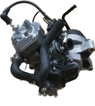 Blocco motore completo x replica KTM 65cc a liquido