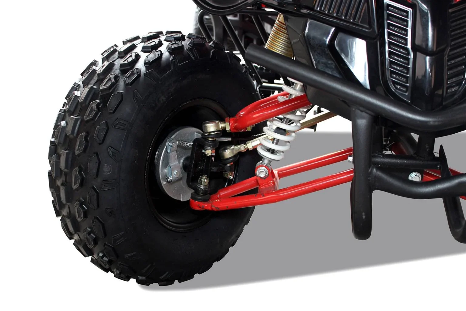 Quad Warrios elettrico 1000W 48V ruote da 8″, foto 6