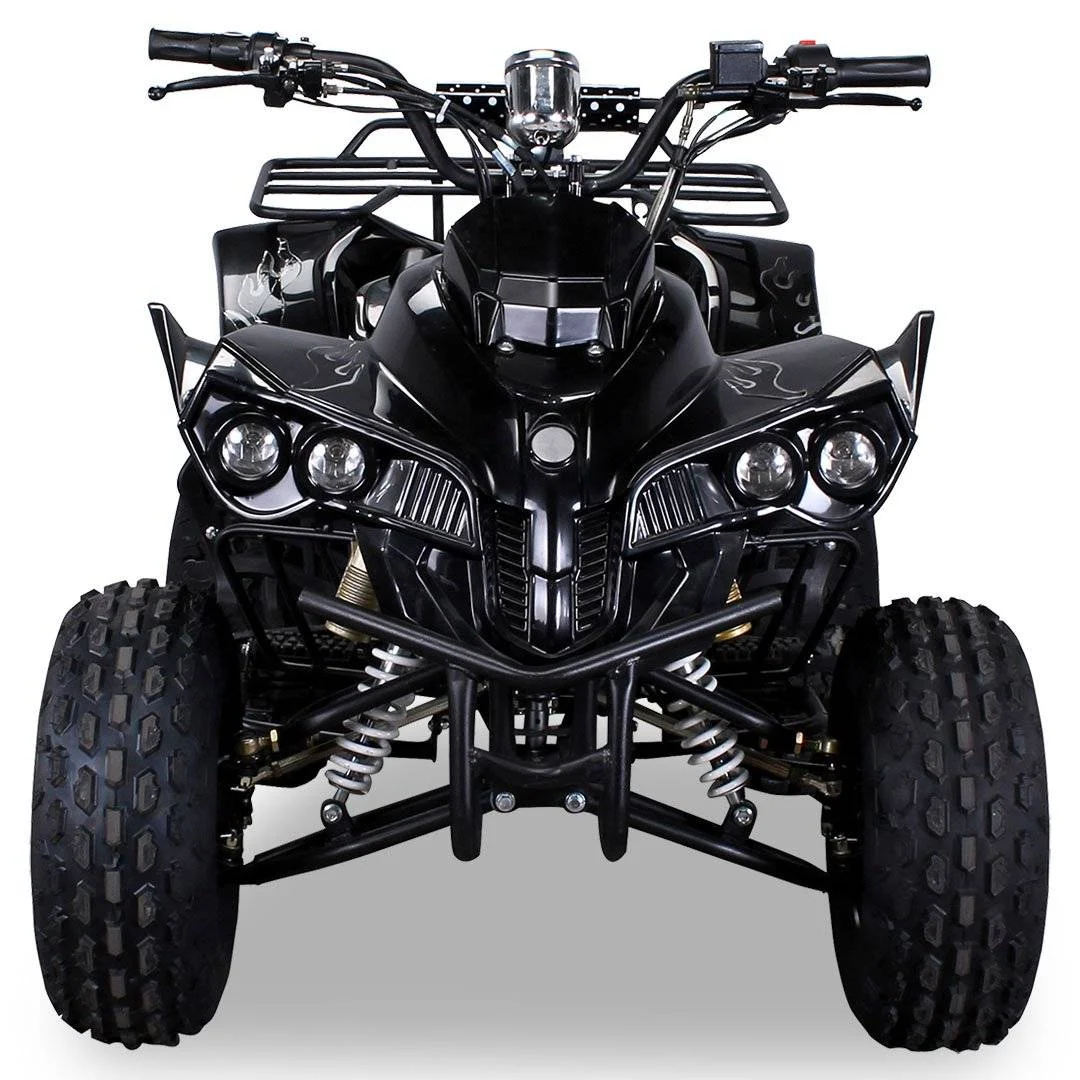 Quad Warrios elettrico 1000W 48V ruote da 8″, foto 3