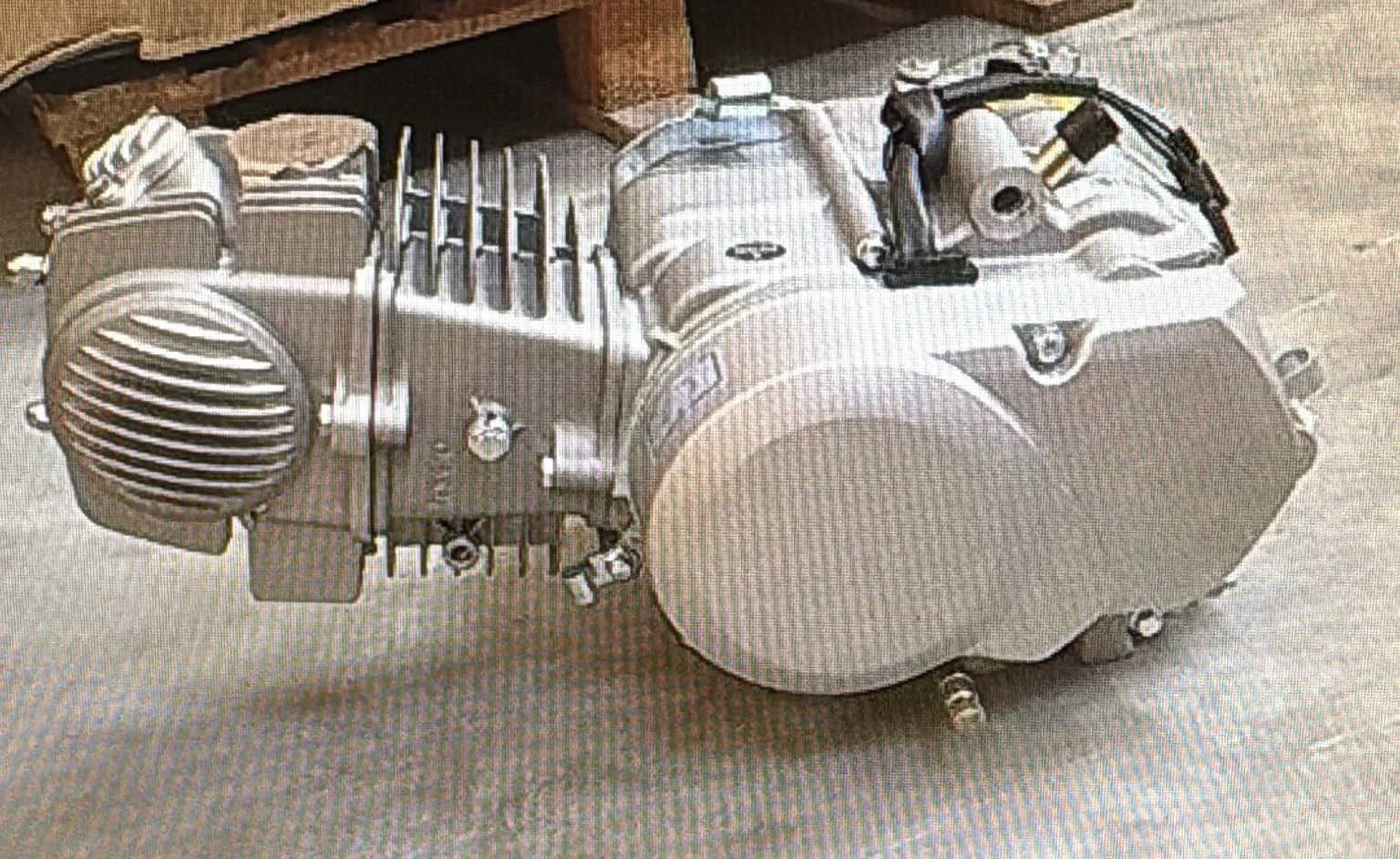 Motore YX 140cc Kayo