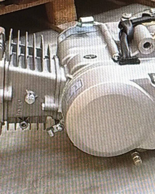 Motore YX 140cc Kayo