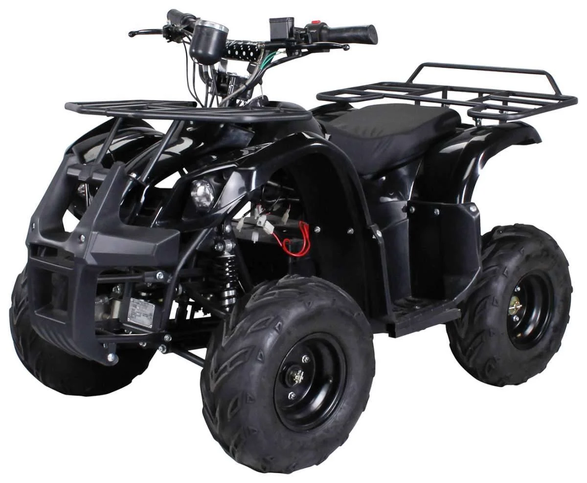 Mini quad elettrico Hummer 1000W 48V ruota 7″, foto 2