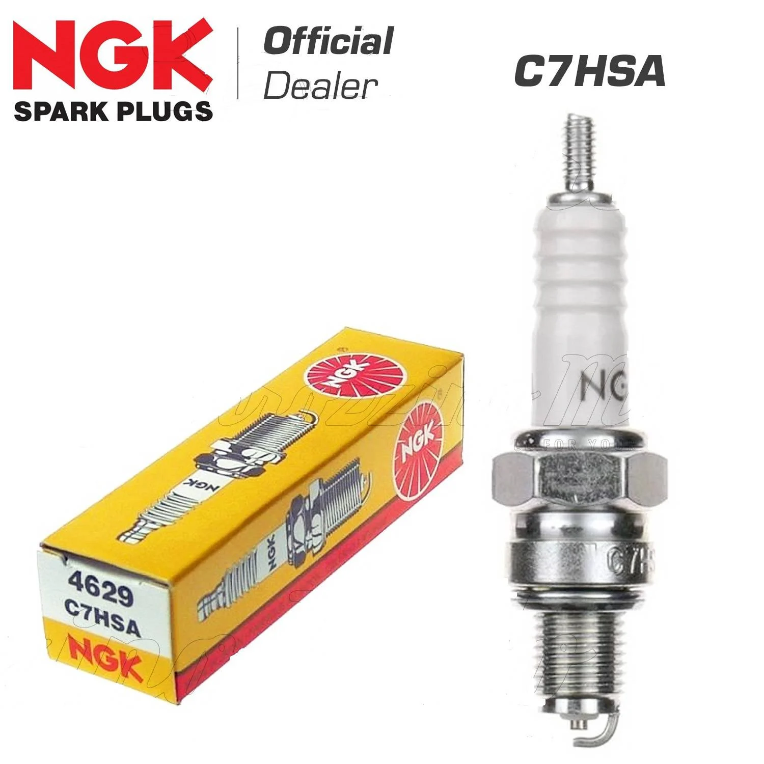 Candela NGK c7hsa 4629