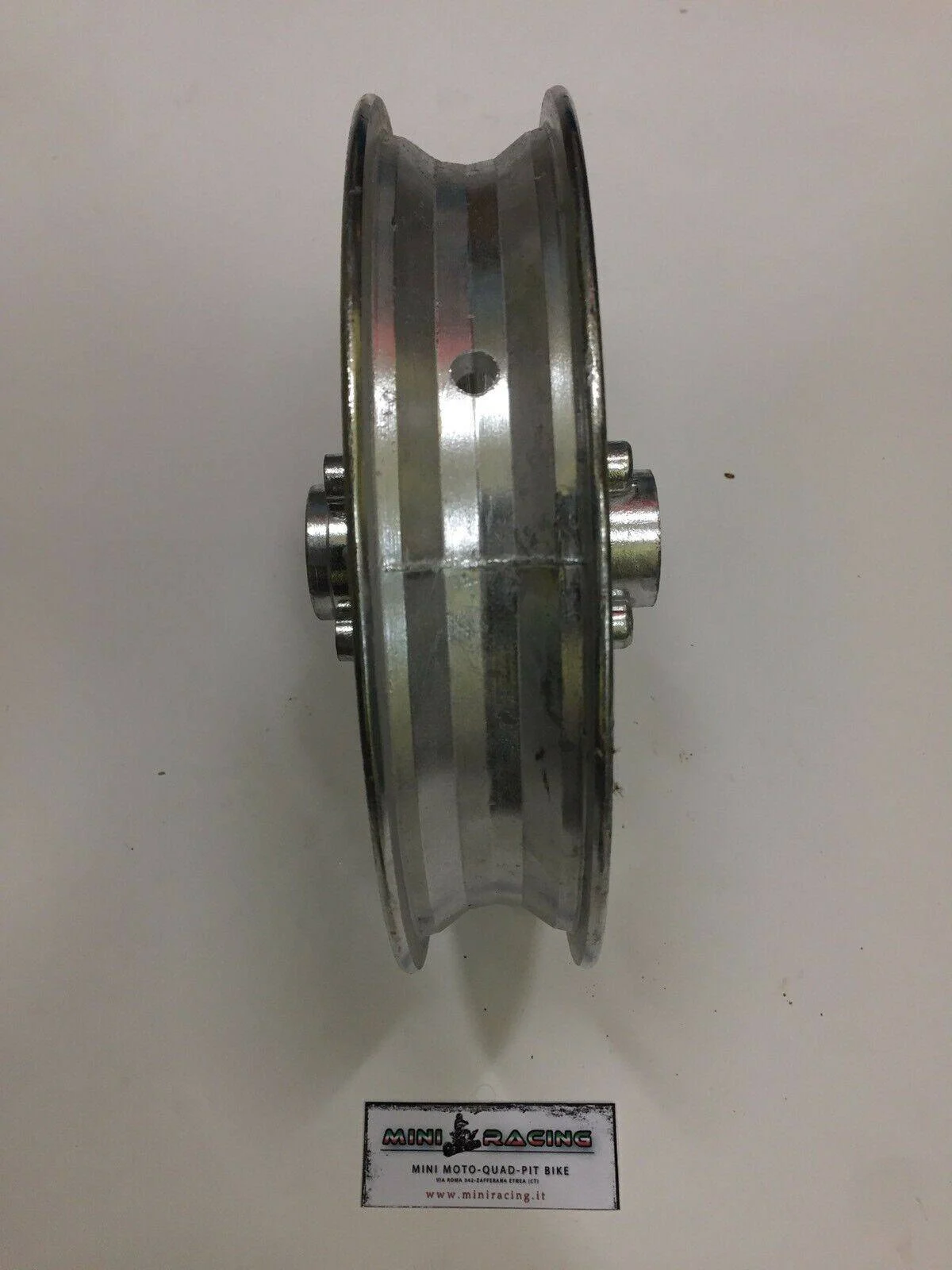 Cerchio anteriore mini cross cerchio 8″ 12 1/2 x 2.75, foto 3