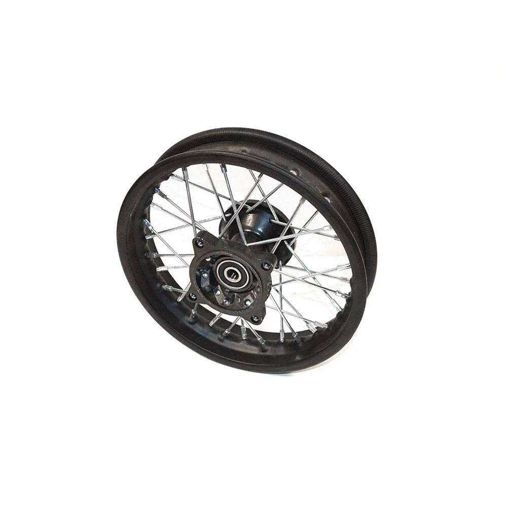 Cerchio posteriore cross 12″ pit bike sdg 15mm