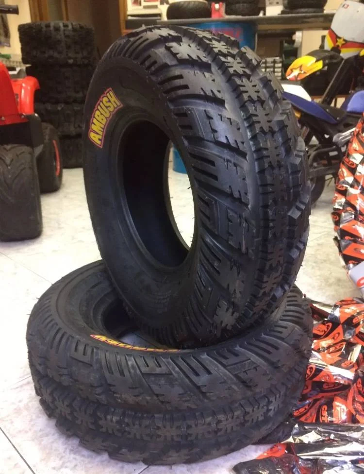 Gomma pneumatico quad 10″ CST ambush 21×7-10, foto 2