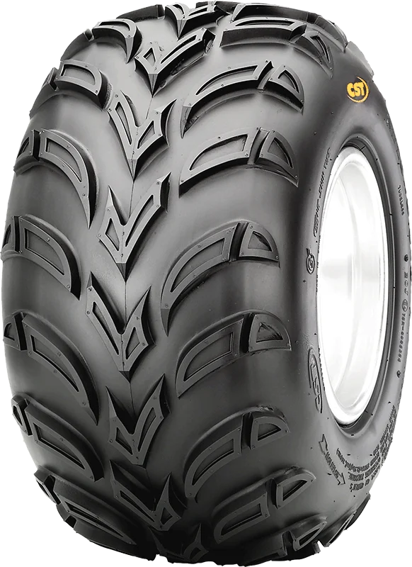 Coppia 2 gomme pneumatici quad 10″ c-9314 25x10-12