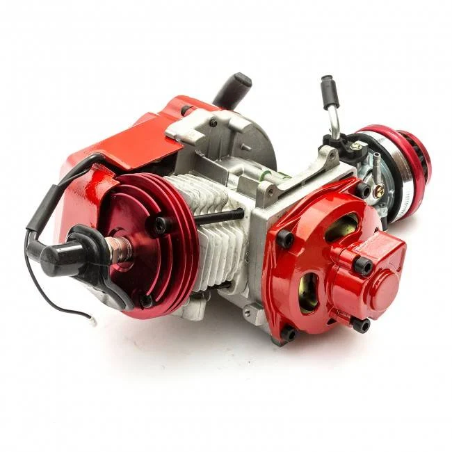 Motore Big bore 8CV carburatore 15/15 Dellorto