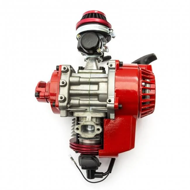 Motore Big bore 8CV carburatore 15/15 Dellorto, foto 2