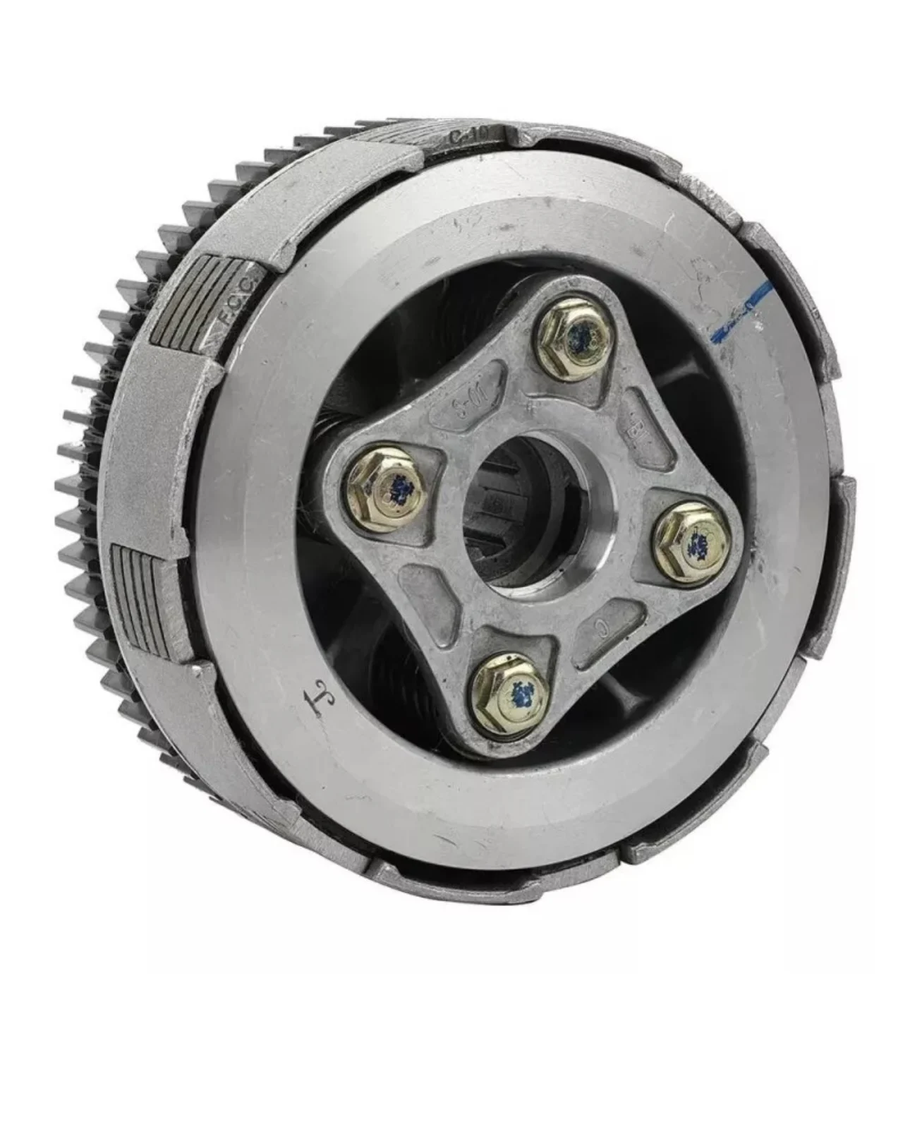 Frizione 5 dischi x pit bike 4T con motore YX